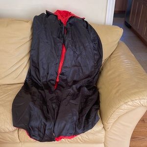 Vampire cap never worn.